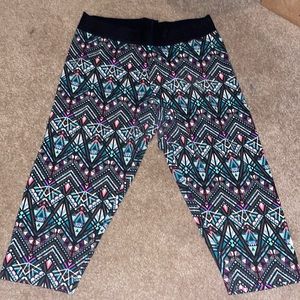 Victoria’s Secret Pink Leggings, size Large